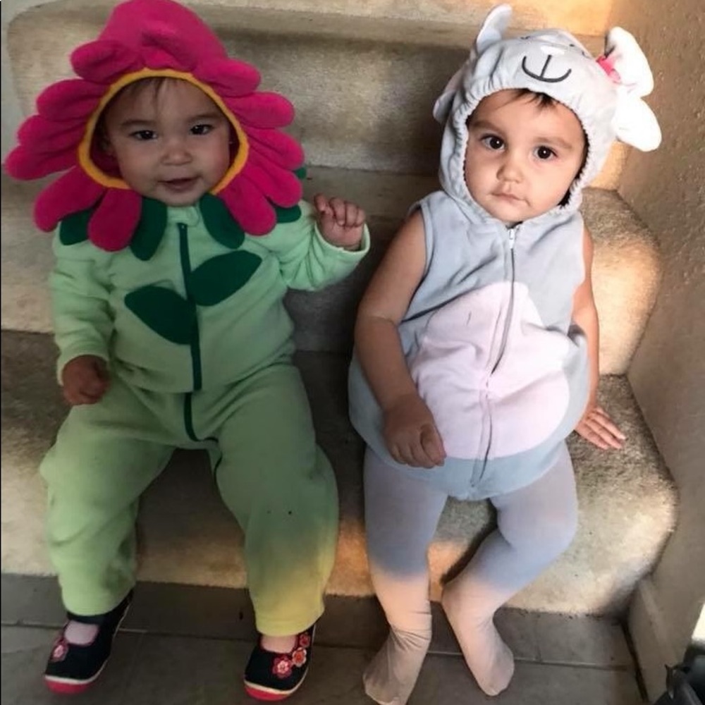 Mouse costume